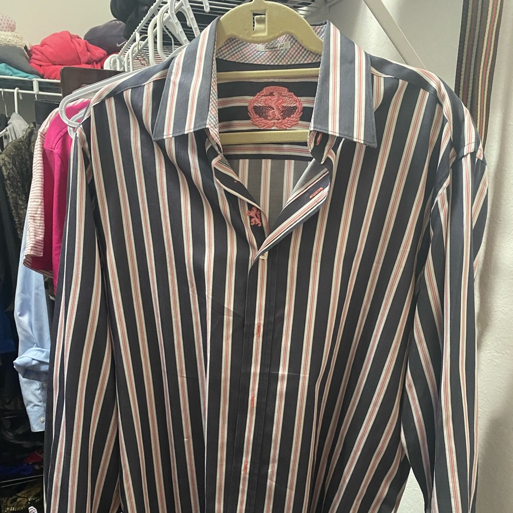 Bugatchi Uomo Button Down